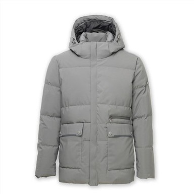 جعلی ڈاون پارکا جیکٹ
